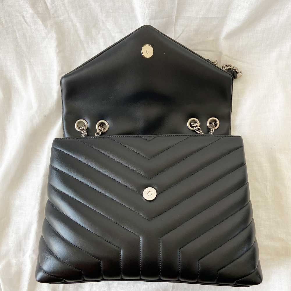 Saint Laurent Lou Medium Shoulder Bag