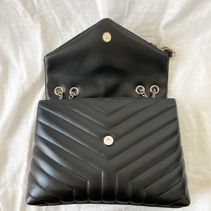 Saint Laurent Lou Medium Shoulder Bag