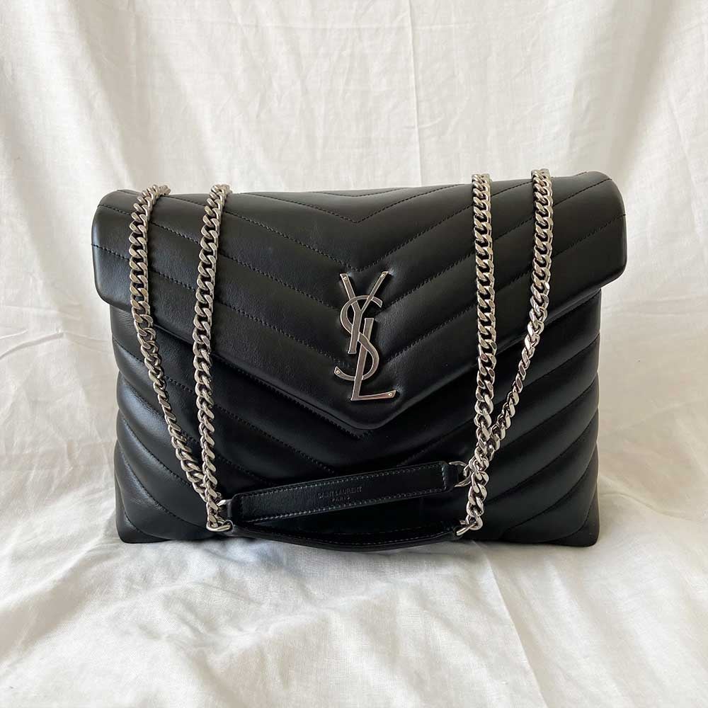 Saint Laurent Lou Medium Shoulder Bag