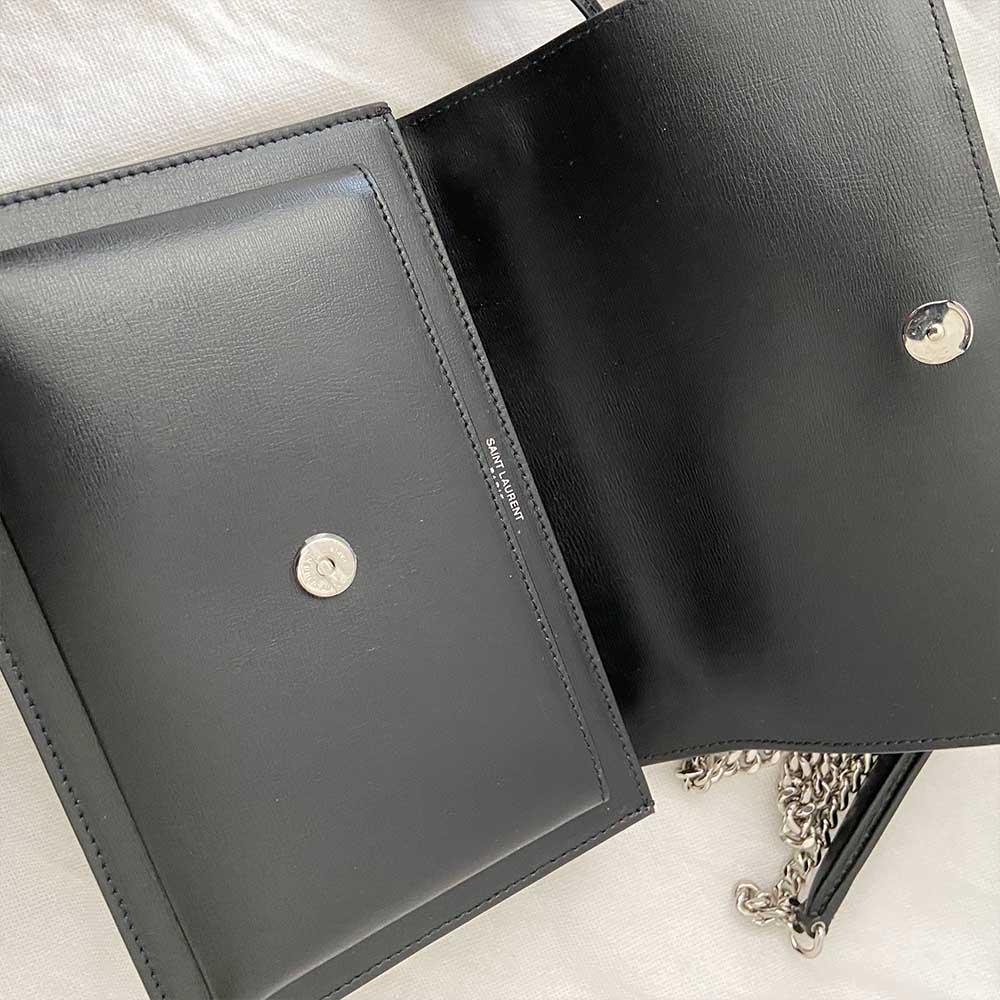 Saint Laurent Sunset bag