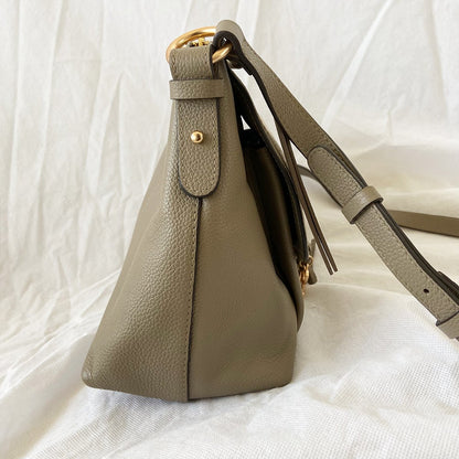 See by Chloé Joan Shoulder Motty Grey Bag