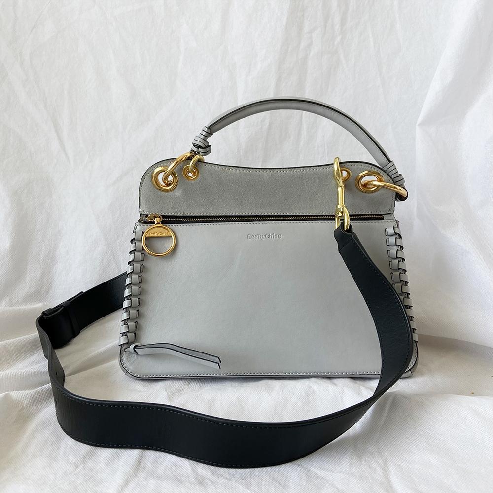See by Chloé Tilda M bag grey
