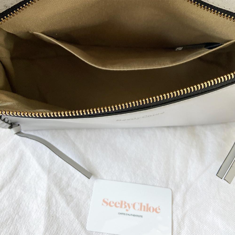 See by Chloé Tilda M bag grey