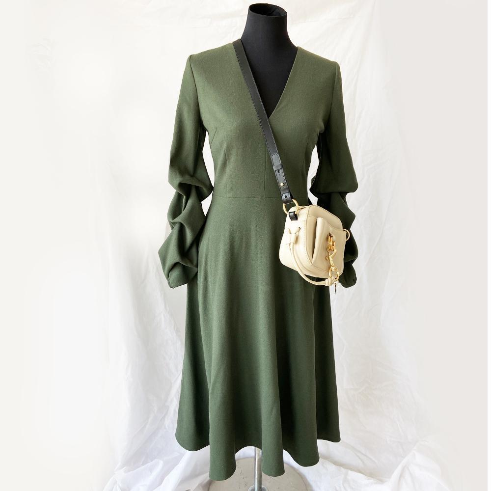 See by Chloé Tony beige camera bag