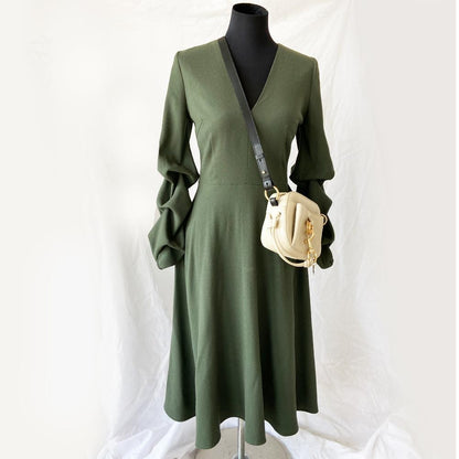 See by Chloé Tony beige camera bag