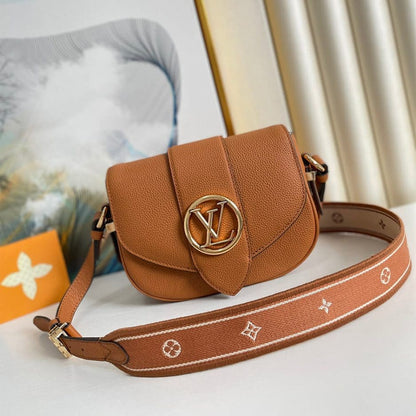 Louis Vuitton PONT 9 SOFT PM M58729