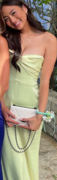 Strapless Royal Blue Twist Sheath Long Dress for Formal Occasion