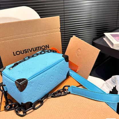 Louis Vuitton M11673 Mini Soft Trunk