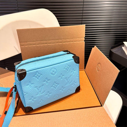 Louis Vuitton M11673 Mini Soft Trunk