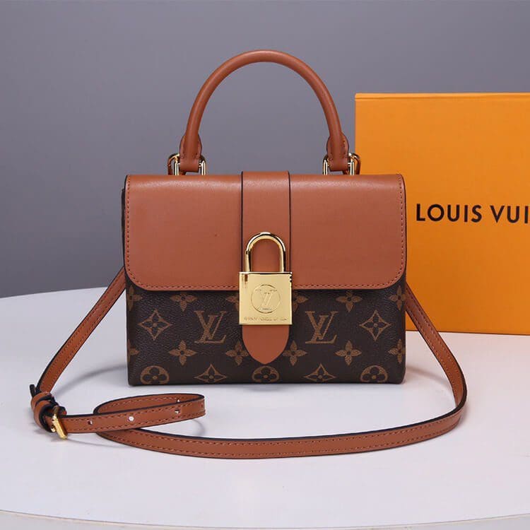 Louis Vuitton Locky BB Handbag M44654