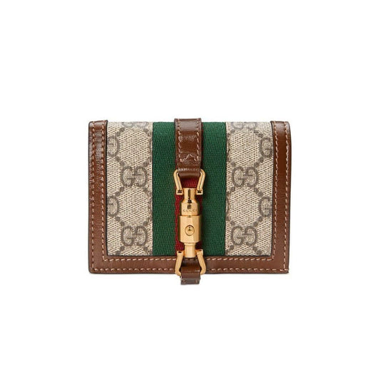 GUCCI Jackie 1961 card case wallet