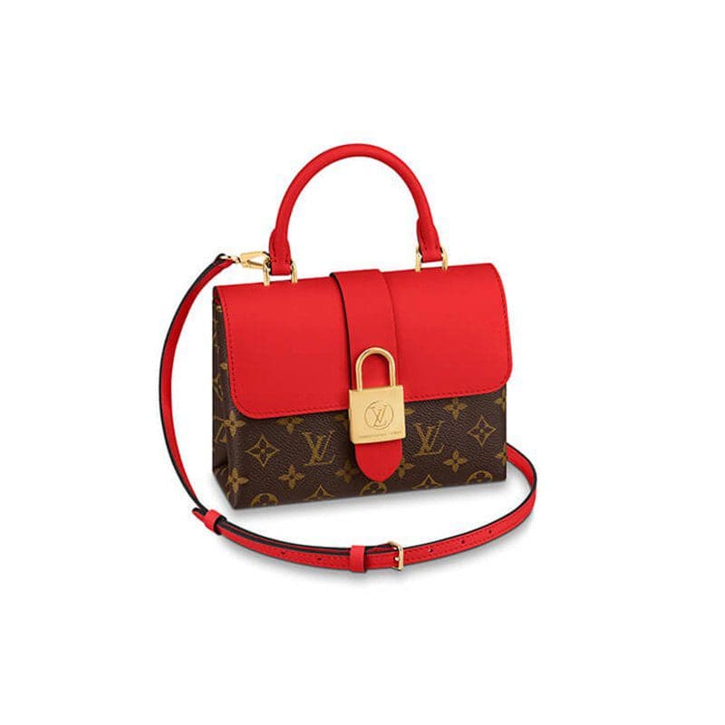 Louis Vuitton Locky BB Handbag  M44322