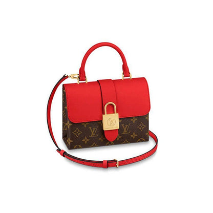 Louis Vuitton Locky BB Handbag  M44322