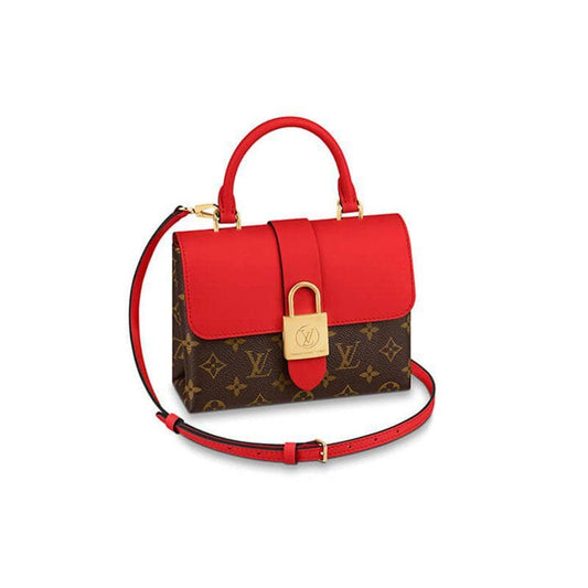 Louis Vuitton Locky BB Handbag  M44322