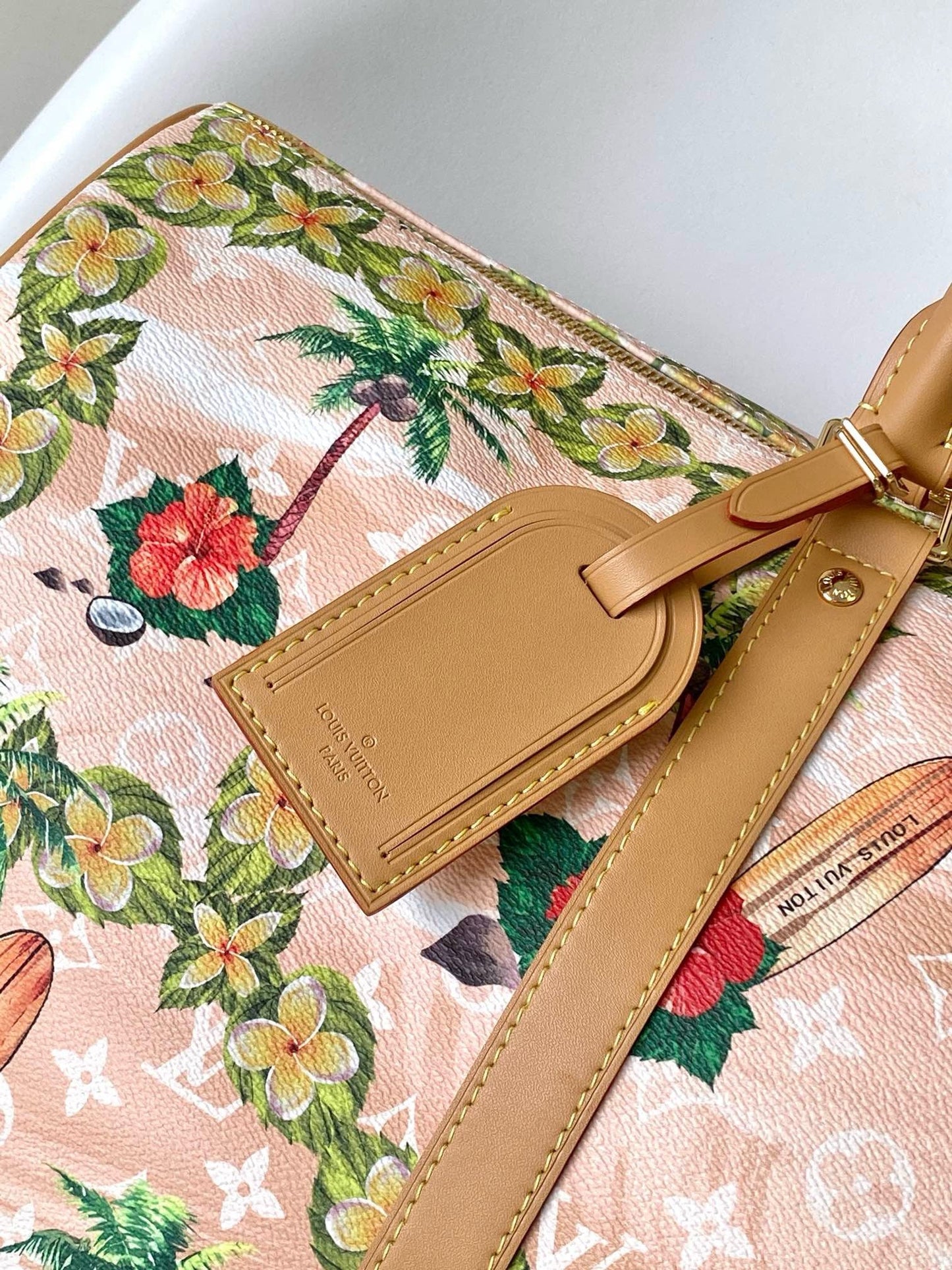 Louis Vuitton M25002 Keepall Bandoulière 50