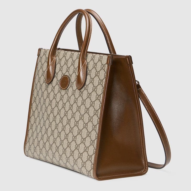GUCCI SMALL TOTE BAG