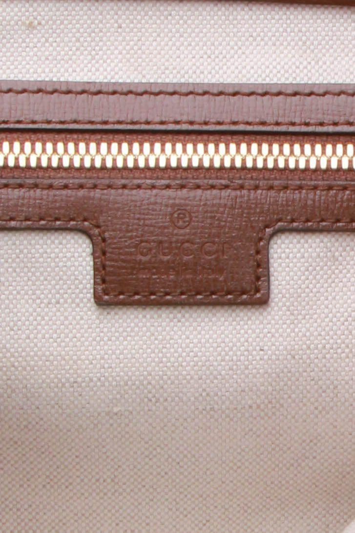 GUCCI Interlocking G Backpack