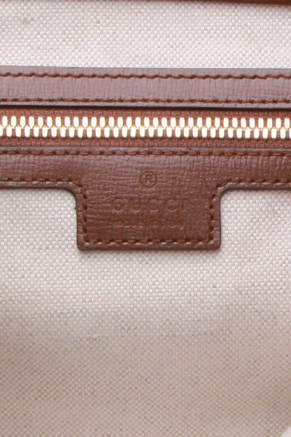 GUCCI Interlocking G Backpack