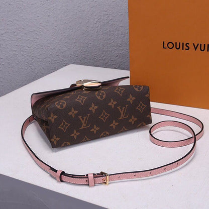 Louis Vuitton Locky BB Handbag M44080