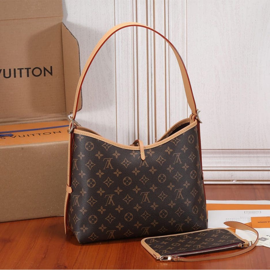Louis Vuitton CARRYALL PM M46203