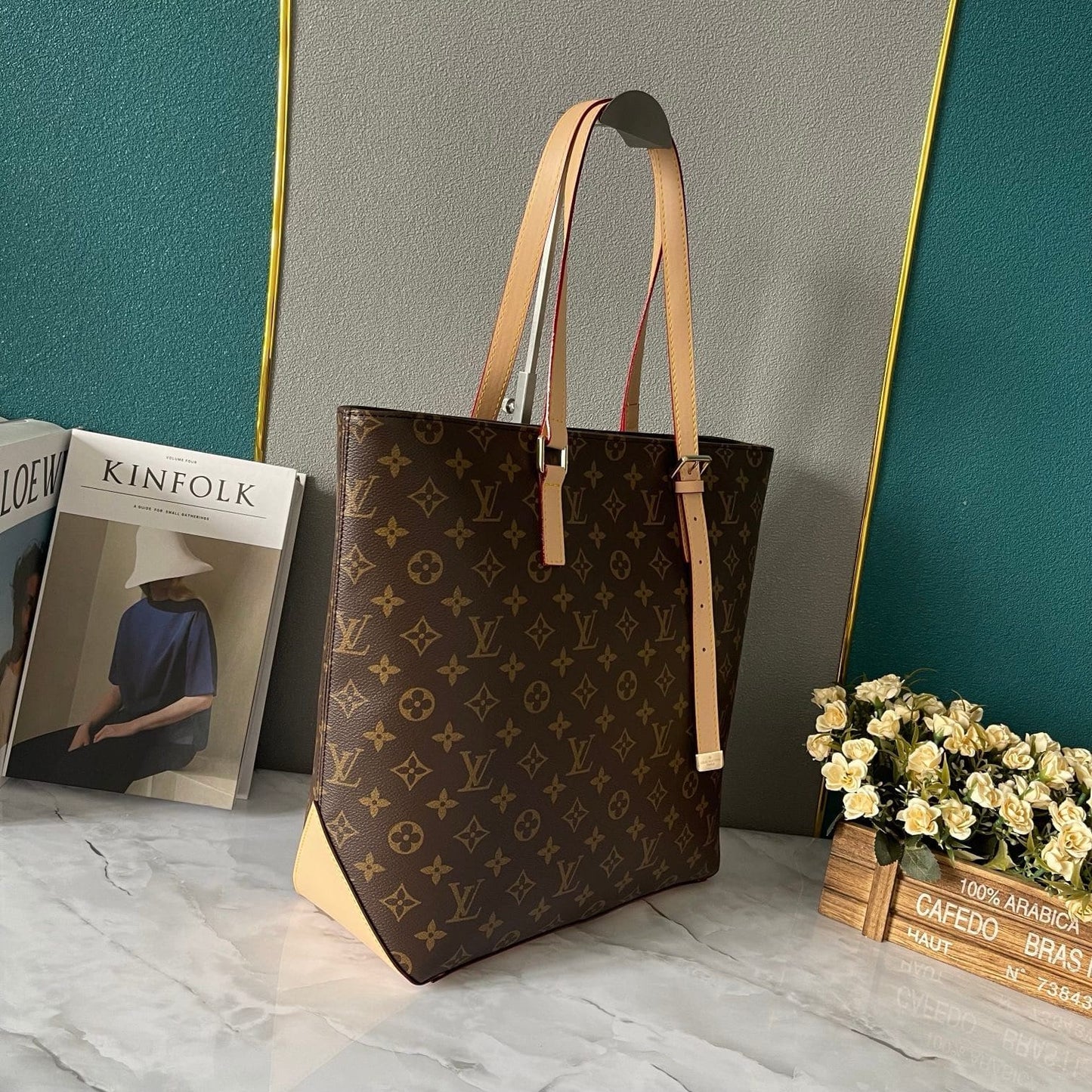 Louis Vuitton M47134 MEZZO
