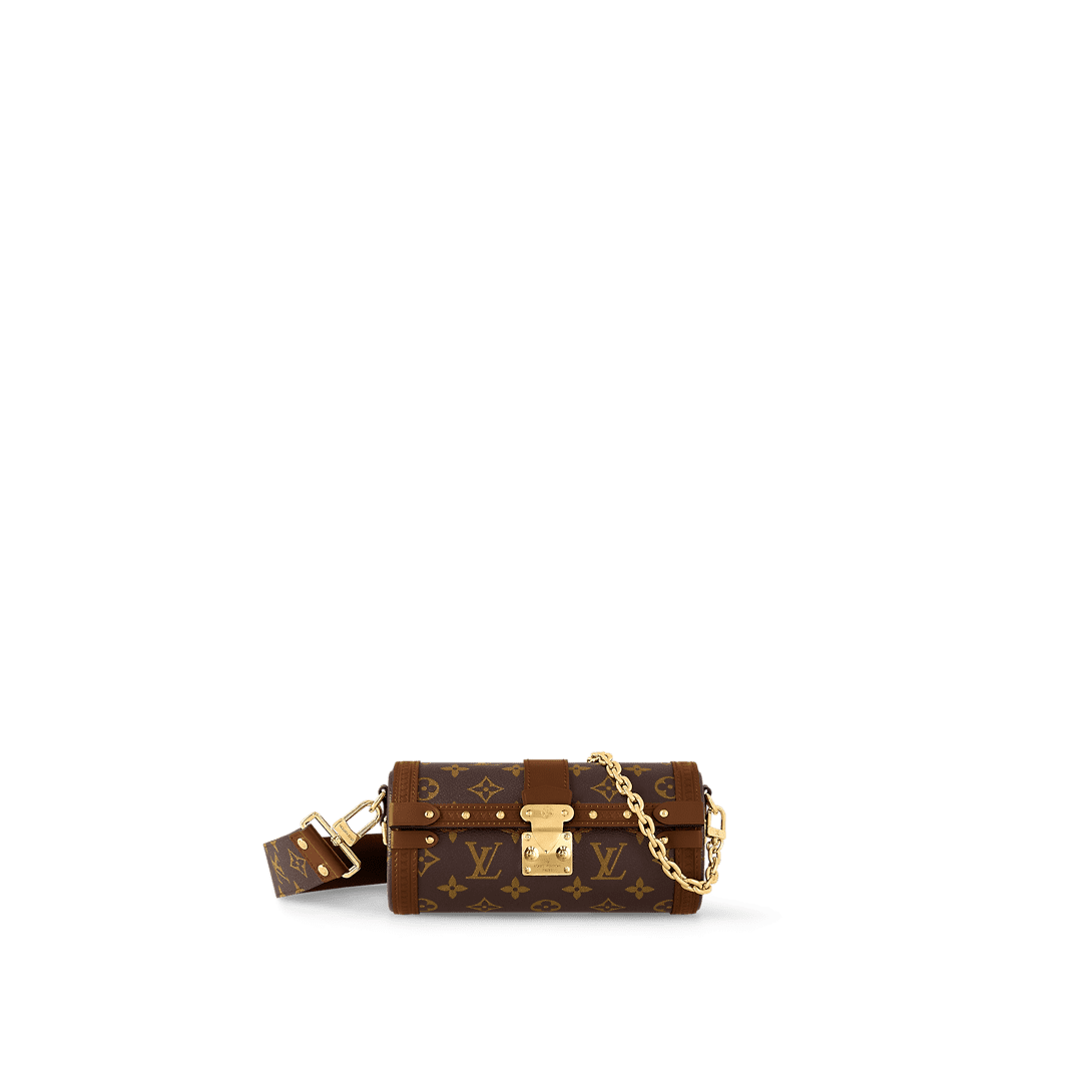 LOUIS VUITTON Papillon Trunk