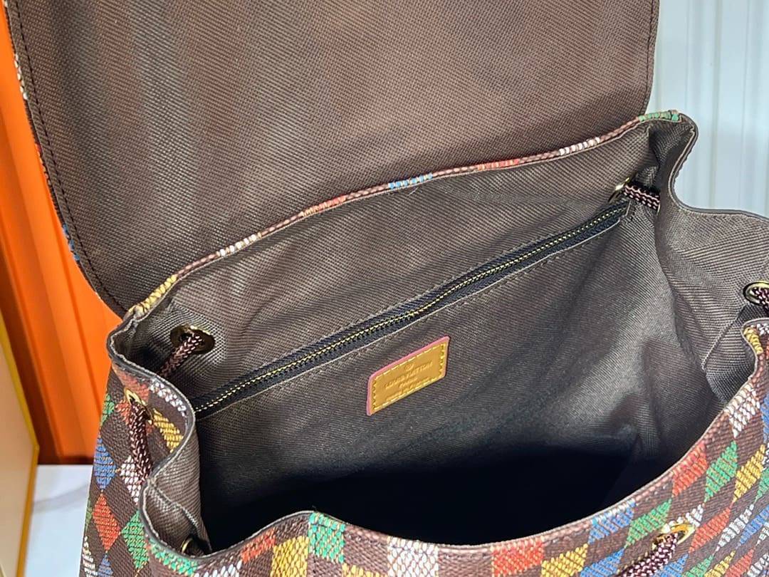 Louis Vuitton N00163 CHRISTOPHER Medium Backpack