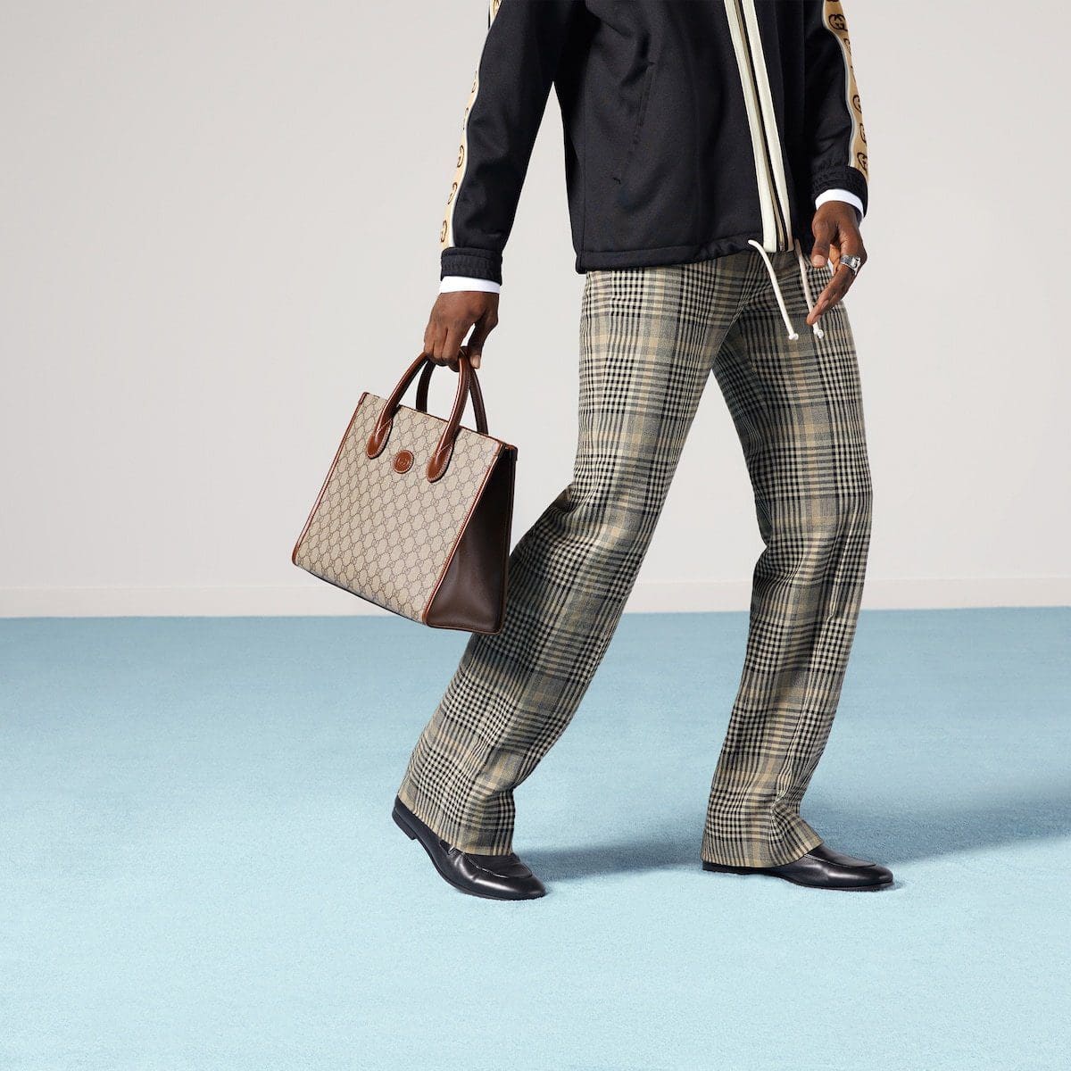 GUCCI SMALL TOTE BAG