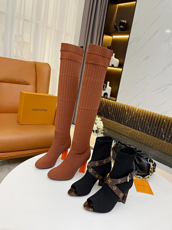 LV WOMEN’S BOOTS