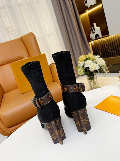 LV WOMEN’S BOOTS