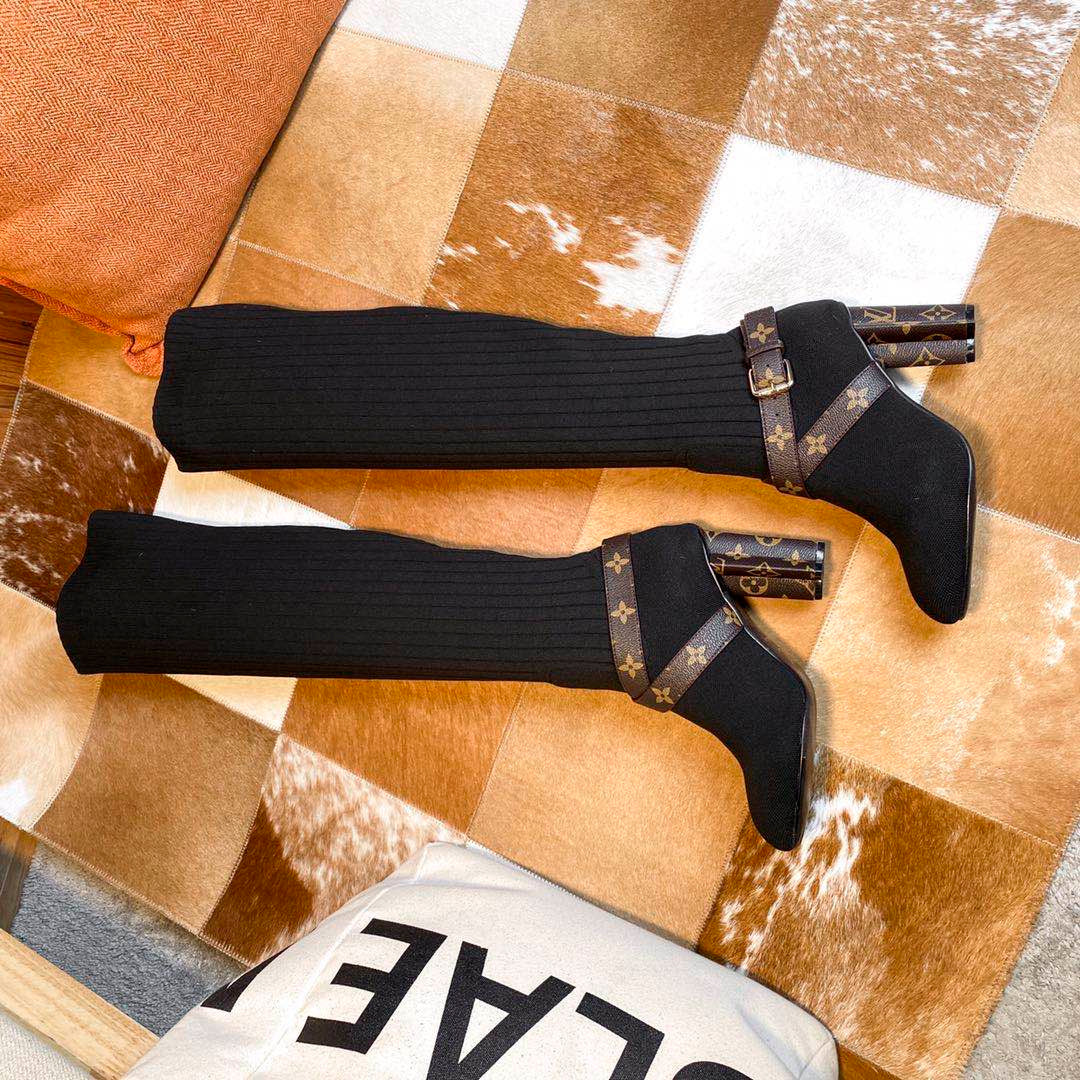 LV WOMEN’S BOOTS