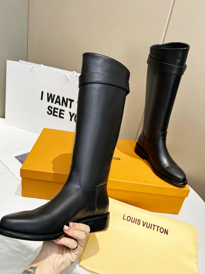 LV WOMEN’S BOOTS