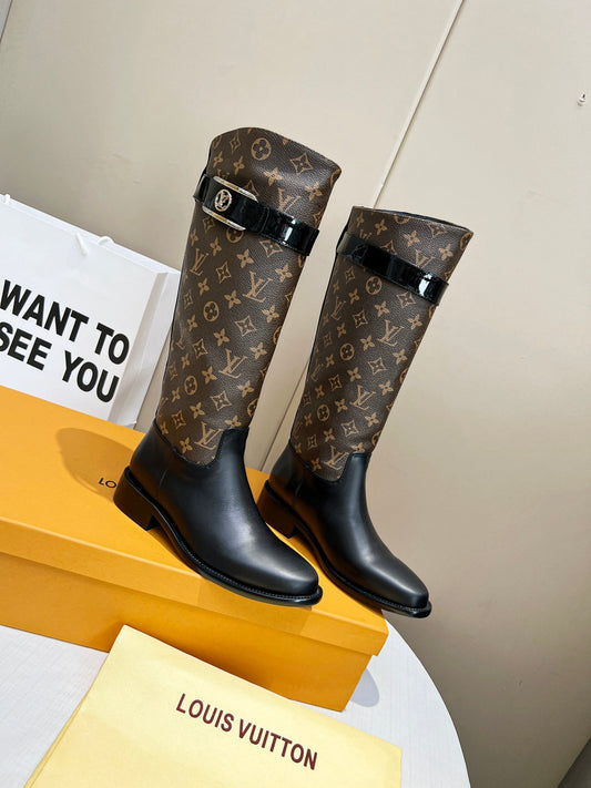 LV WOMEN’S BOOTS