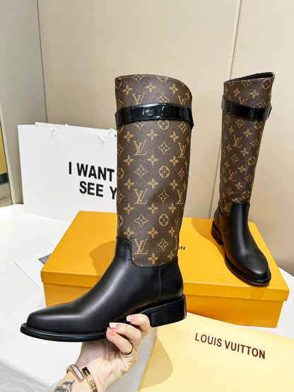 LV WOMEN’S BOOTS