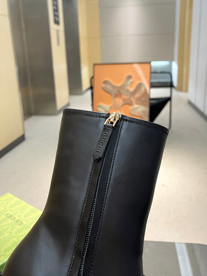 GUCCI WOMEN’S BOOTS