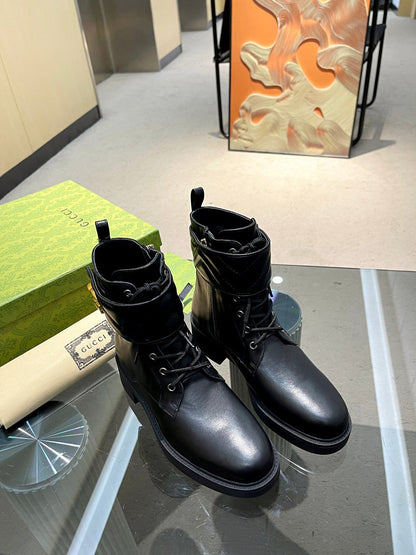 GUCCI WOMEN’S BOOTS