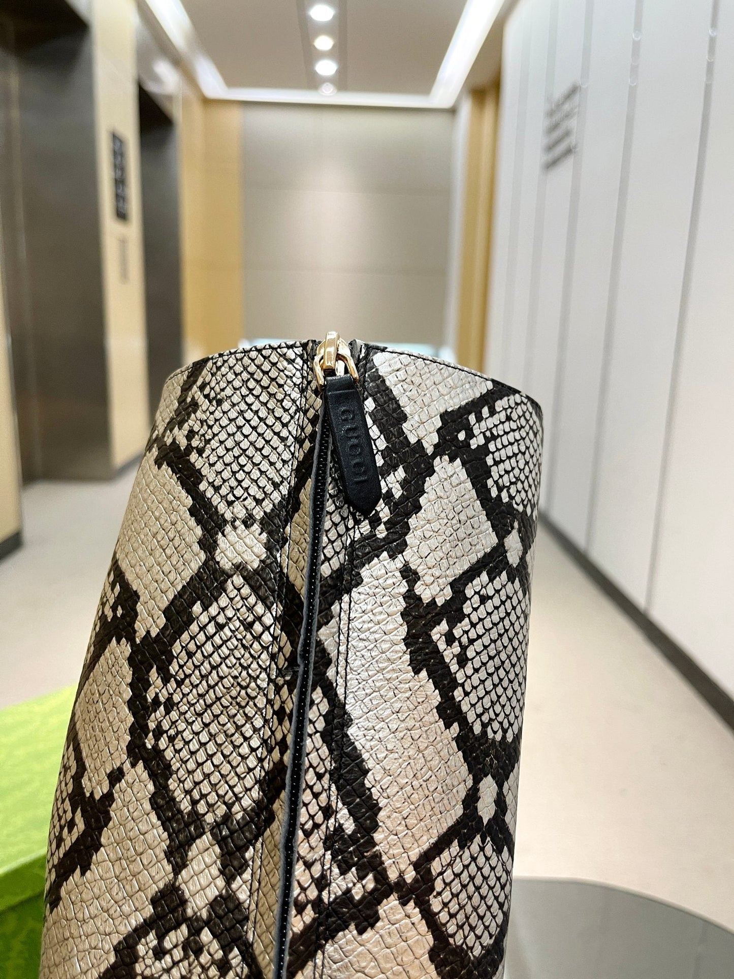 GUCCI WOMEN’S BOOTS