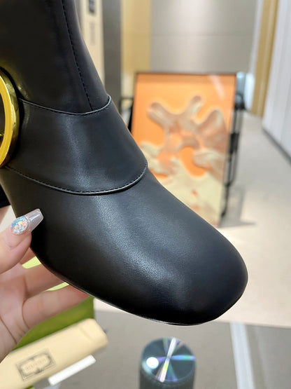 GUCCI WOMEN’S BOOTS