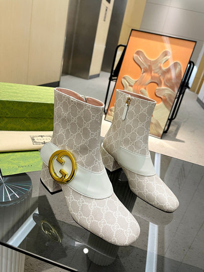 GUCCI WOMEN’S BOOTS