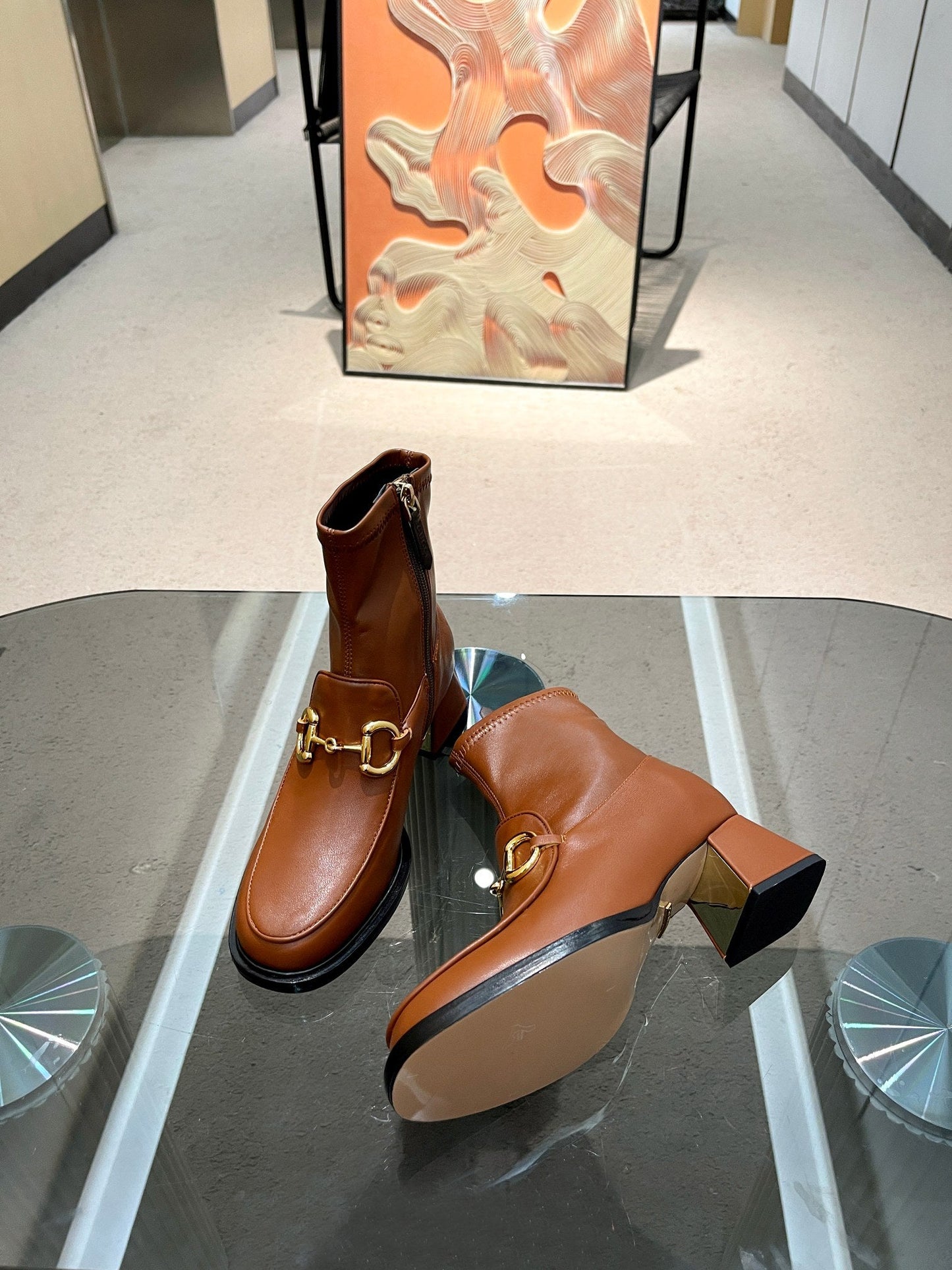 GUCCI WOMEN’S BOOTS