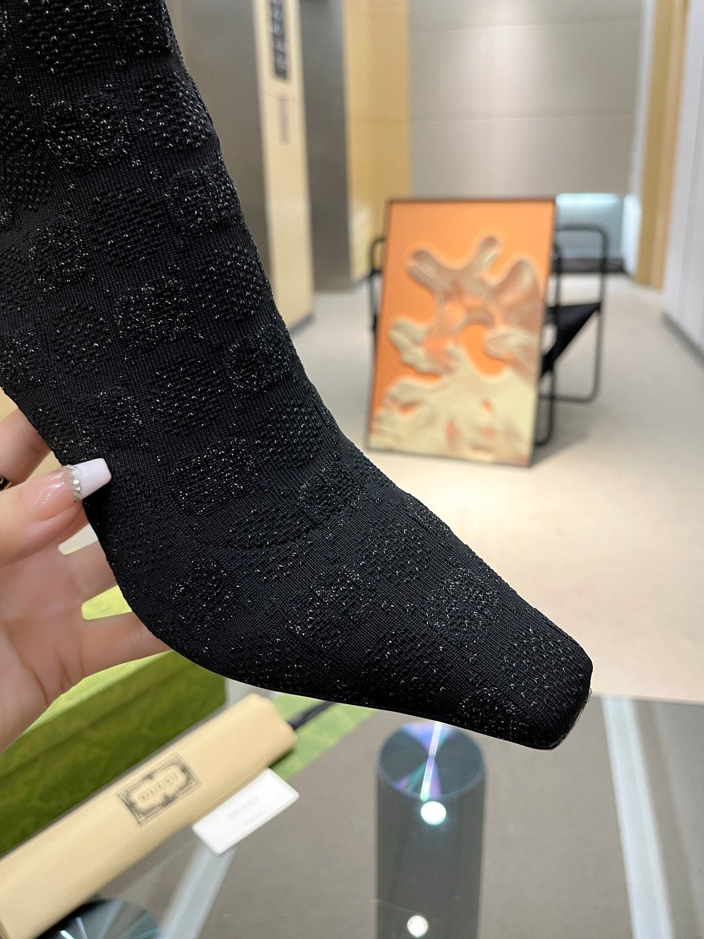 GUCCI WOMEN’S BOOTS