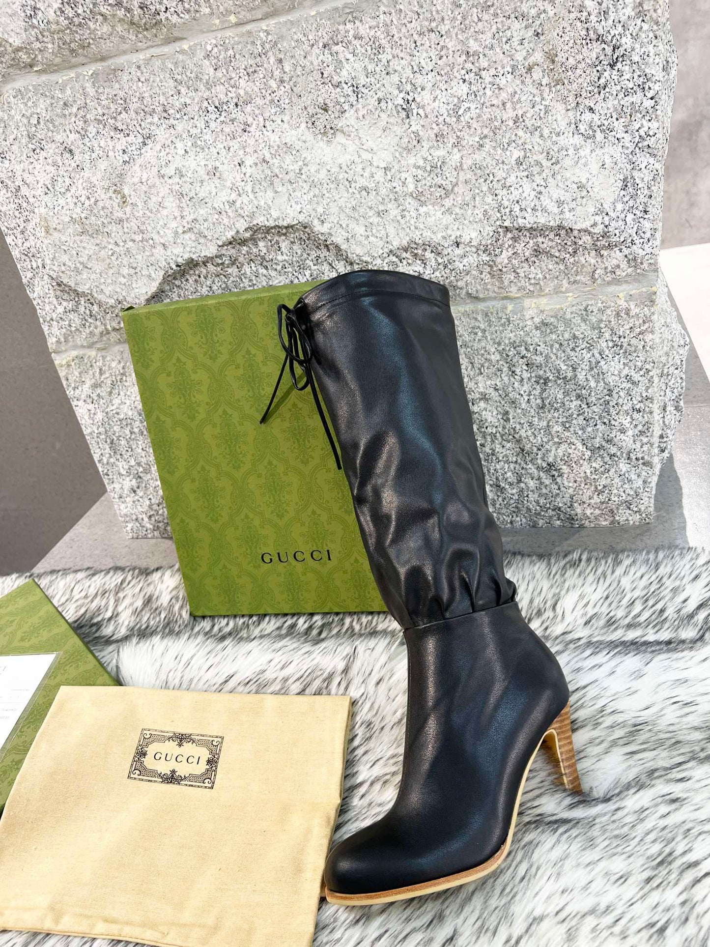 GUCCI WOMEN’S BOOTS