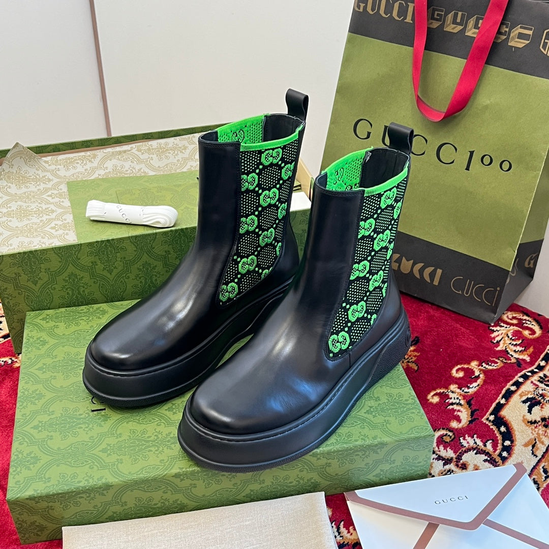 GUCCI WOMEN’S BOOTS