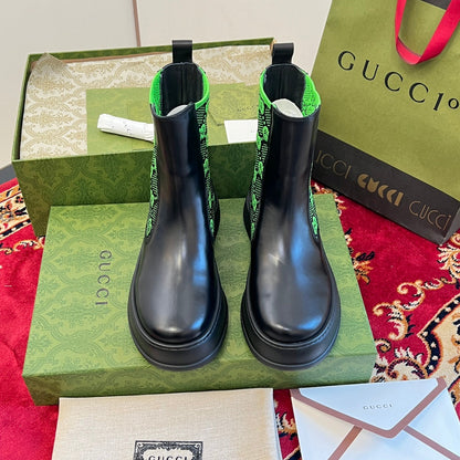GUCCI WOMEN’S BOOTS