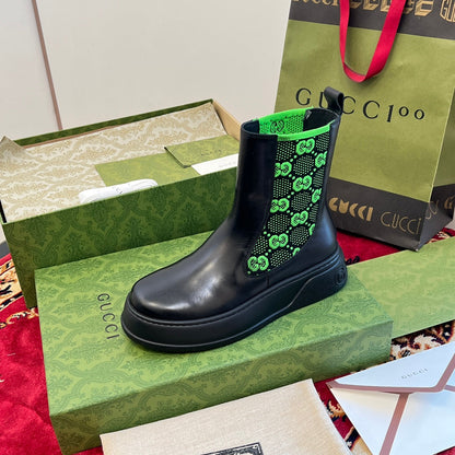 GUCCI WOMEN’S BOOTS