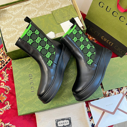 GUCCI WOMEN’S BOOTS
