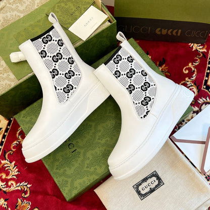 GUCCI WOMEN’S BOOTS