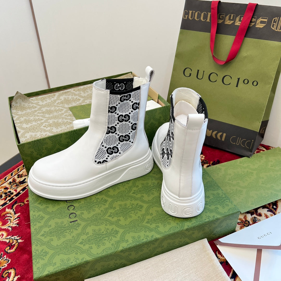 GUCCI WOMEN’S BOOTS