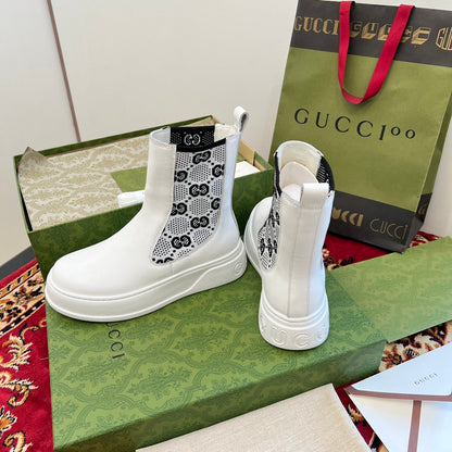 GUCCI WOMEN’S BOOTS