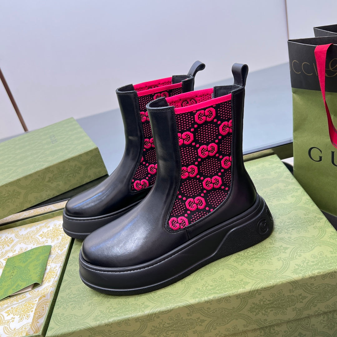 GUCCI WOMEN’S BOOTS